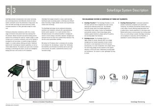 SolarEdge Technologies Inc: Patent for Junction Box with Bypass 